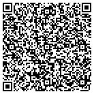 QR code with K & A Sales & Marketing Inc contacts