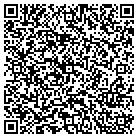 QR code with V & V Gift & Party Supls contacts