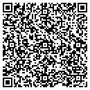 QR code with J Alexander Callas contacts