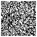 QR code with J & B Finish Carpenters contacts