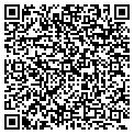 QR code with Hinish Car Wash contacts