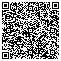QR code with Hanover Diner contacts