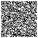 QR code with R & J Automotive Service Center contacts