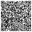 QR code with S J Liddick contacts