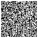 QR code with C R Notoris contacts