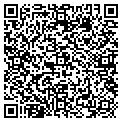 QR code with Beckys New Effect contacts