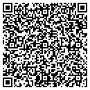 QR code with S-A Trout Pond contacts