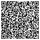 QR code with USAFIC Intl contacts