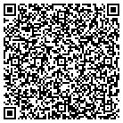 QR code with H & R Block Tax Service contacts