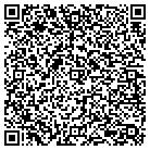 QR code with Hierophant Publishing Service contacts