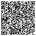 QR code with Timebombs Place contacts