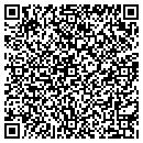 QR code with R & R Service Center contacts