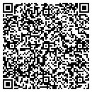 QR code with N E Diffenderfer Inc contacts