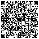 QR code with H & R Block Tax Service contacts