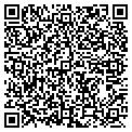 QR code with A & S Printing LLC contacts