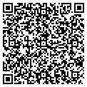 QR code with B M E Consulting contacts