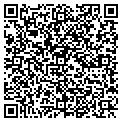 QR code with Violet contacts