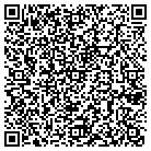 QR code with B & B Quality Carpentry contacts