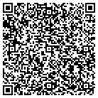 QR code with J W Hoban & Assoc Inc contacts