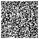 QR code with M&M Concrete Foundations contacts