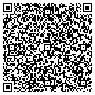 QR code with G & W Roffing & Construction contacts