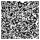 QR code with M J Party Rentals contacts