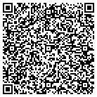 QR code with B G Behavioral Health Service contacts