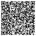 QR code with K s Diner contacts