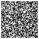 QR code with D Fisher Structures contacts