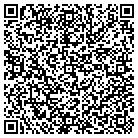 QR code with Hillman Security & Time Techs contacts