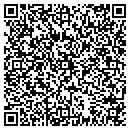 QR code with A & A Salsano contacts