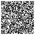 QR code with Dahar Philip J DMD contacts