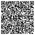 QR code with Mnm Masonary contacts