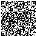 QR code with Gammies Attic contacts
