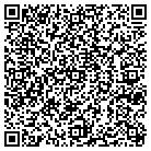QR code with H & R Block Tax Service contacts