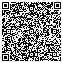 QR code with G G G Metal Specialties Co contacts