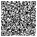 QR code with CJS Construction contacts