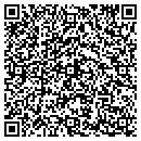 QR code with J C Wischuck Concrete contacts