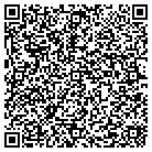 QR code with Hunts Barry Gardening Service contacts