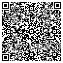 QR code with P C Holiks contacts