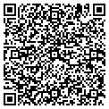 QR code with Nemeco Inc contacts
