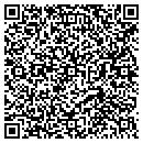 QR code with Hall of Frame contacts