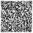 QR code with B & G Trees & Nursery contacts