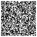 QR code with J & A Heating & Cooling contacts