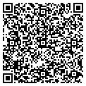 QR code with John R Fix contacts