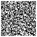 QR code with H & R Block Tax Service contacts