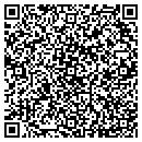 QR code with M & M Auto Sales contacts