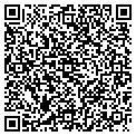 QR code with E K Masonry contacts