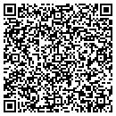 QR code with E&S Masonary & Backhoe Service contacts