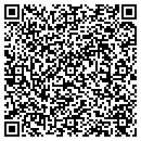 QR code with D Clark contacts